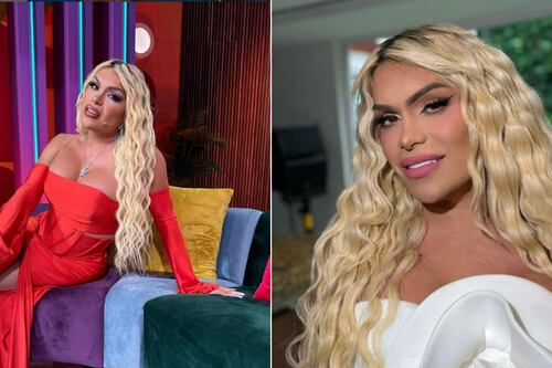 Wendy Guevara se proclama “madrina de la memoria de música” de la boda de Ferka y Jorge Losa