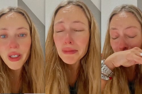 Vanessa Huppenkothen rompe en llanto por eliminación del Tricolor