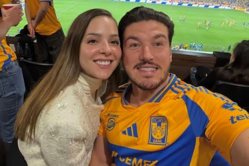 Captan la reacción de Samuel García en la final de la Liga MX