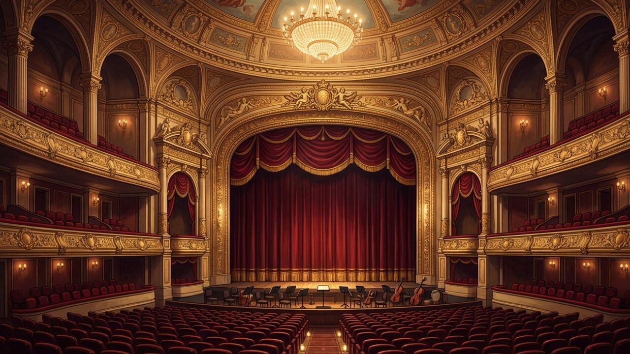 Teatro con sabor a Mundial y una dosis de realidad juvenil