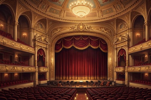 Teatro con sabor a Mundial y una dosis de realidad juvenil