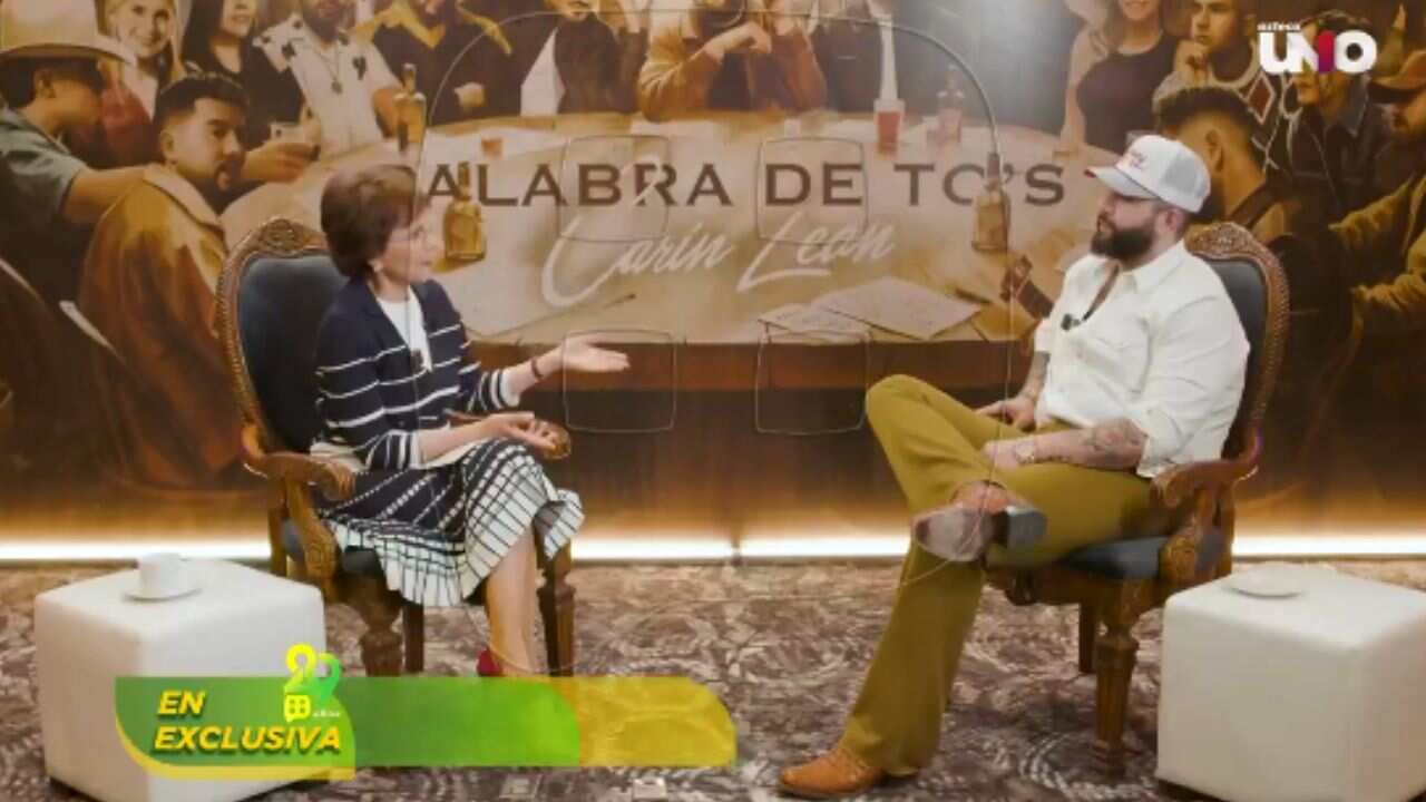 La periodista de espectáculos abordó la polémica acerca de la sexualidad del cantante.