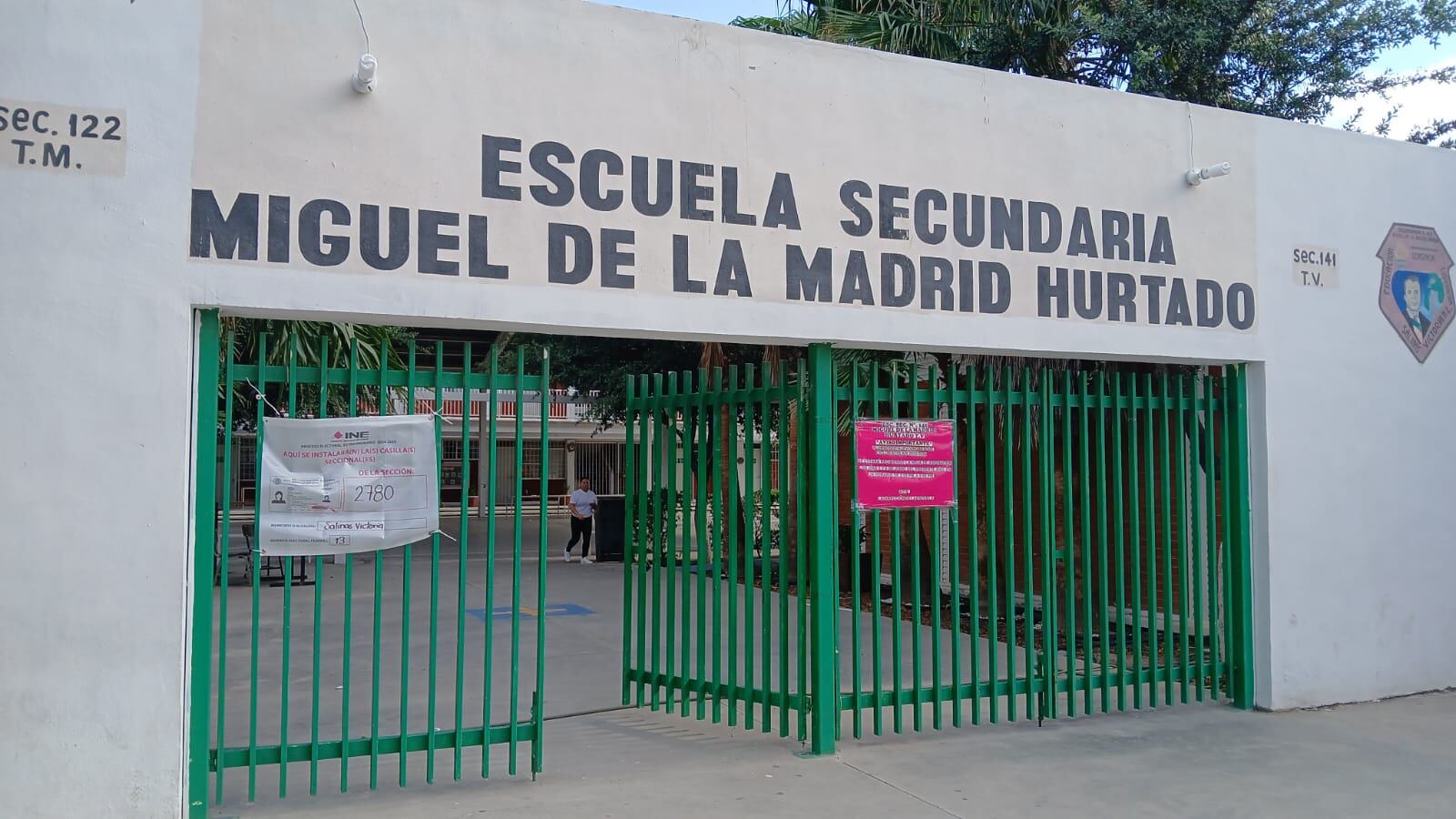 Se planeaba llamar a vecinos para cubrir con las vacantes que quedaron vacías al inicio de la elección.