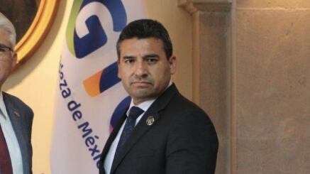 Luego de 15 años deja la fiscalía de Guanajuato.