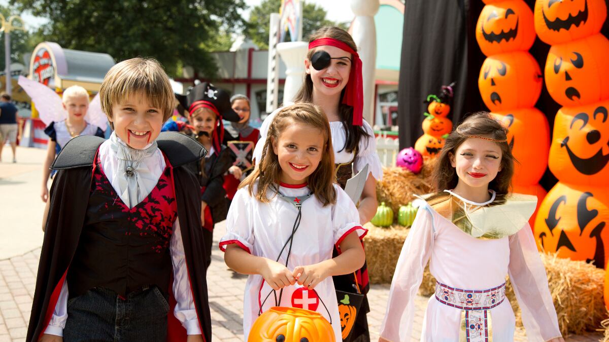 Boo Kid's Fest