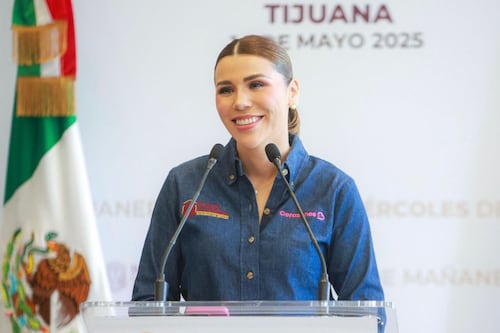 ¿Marina del Pilar pedirá licencia como Rocha Moya? Esto fue lo que respondió en X