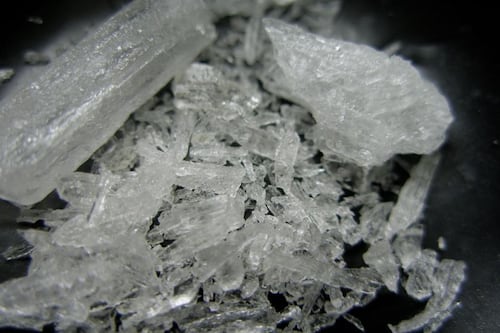 Consumo de metanfetaminas se triplica en México en una década