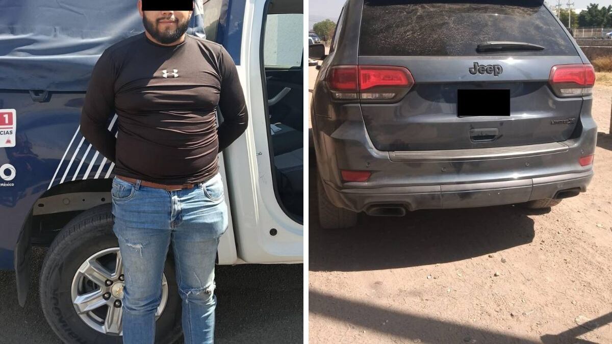El policía herido se reporta estable.