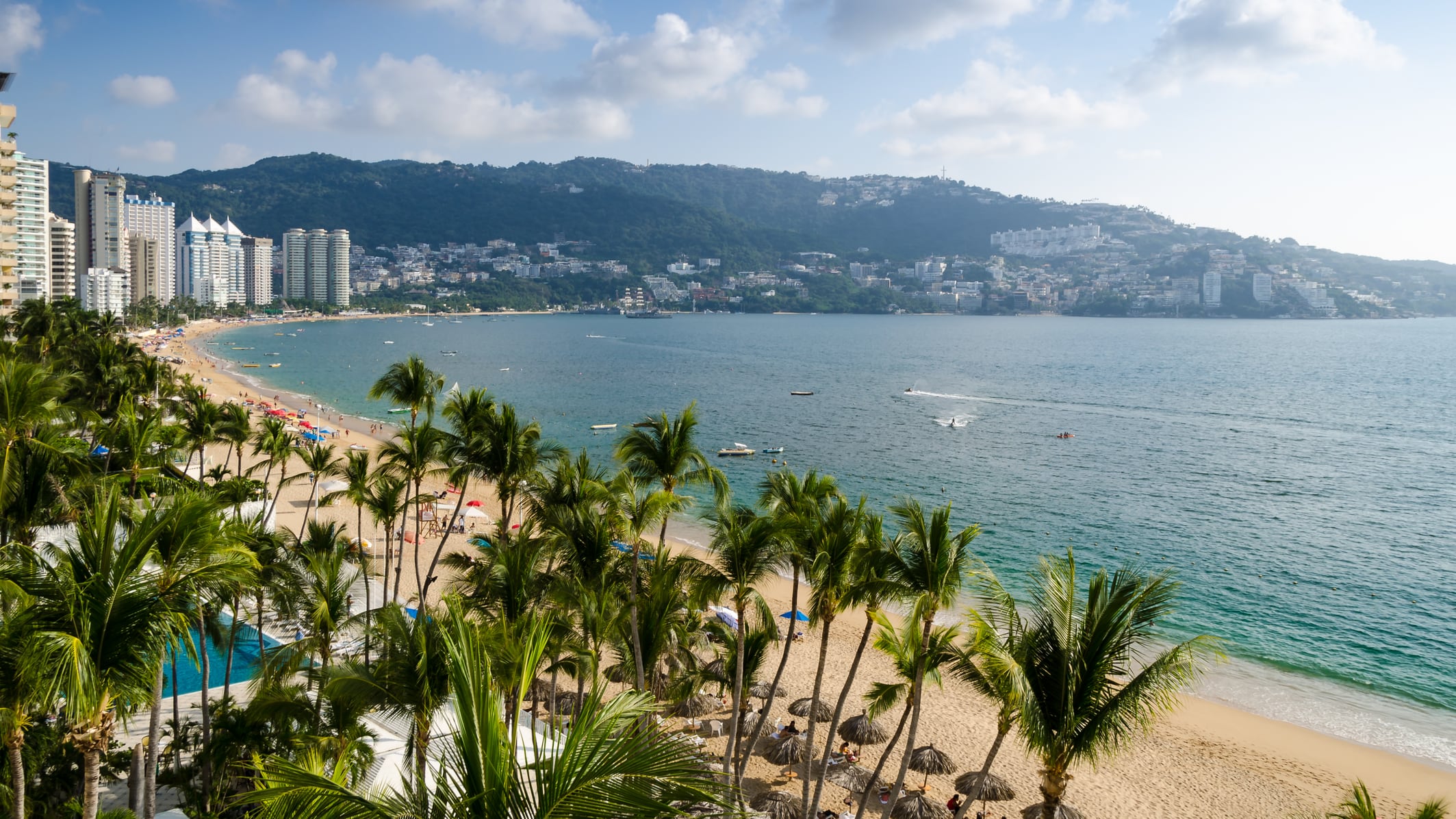 Acapulco cuenta con la infraestructura necesaria para albergar las 293 empresas de las 33 naciones que visitan el Tianguis Turístico este año