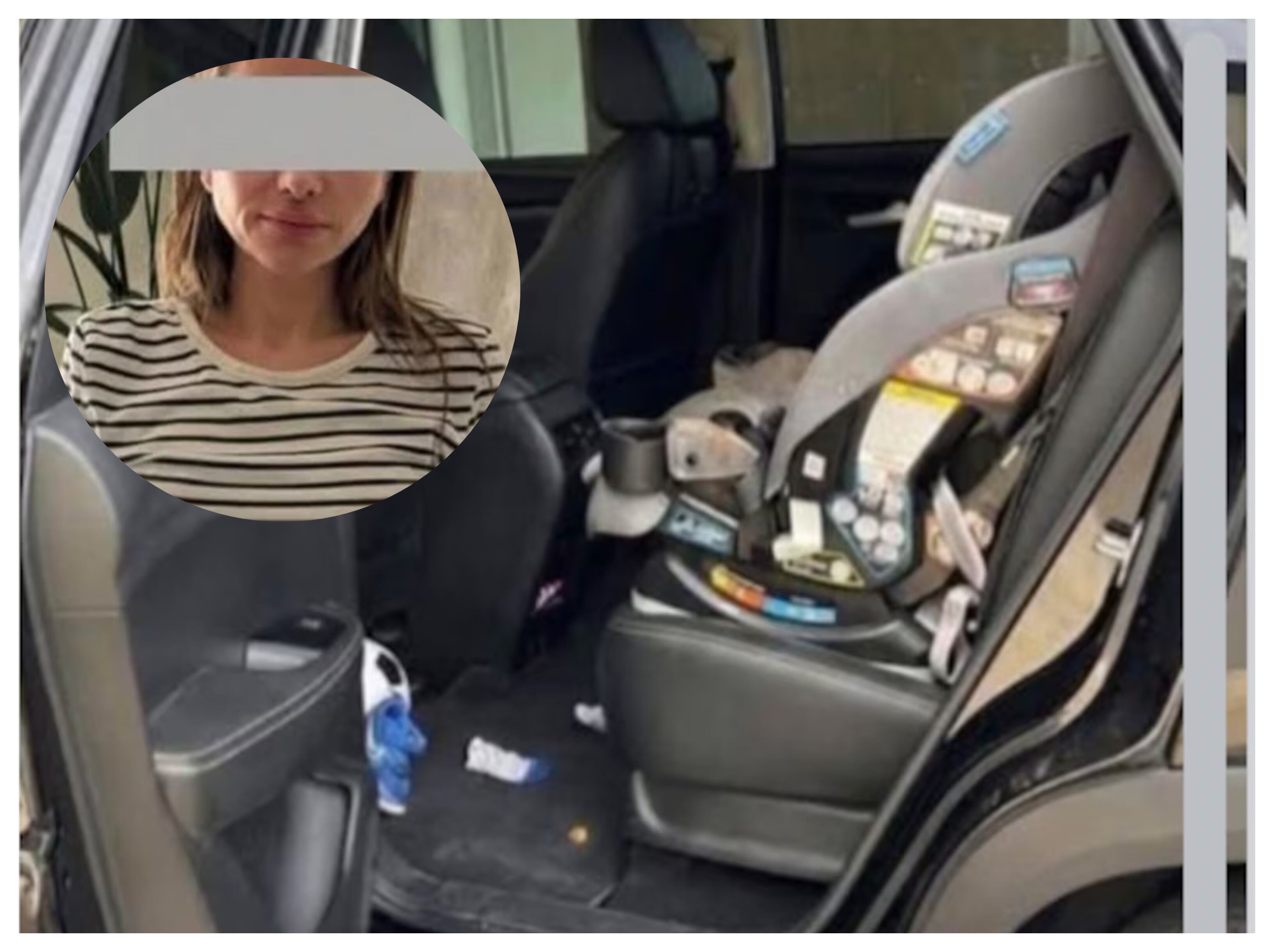 Madre es vinculada a proceso por muerte de niño abandonado en auto en Mexicali