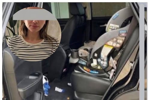 Madre es vinculada a proceso por muerte de niño abandonado en auto en Mexicali