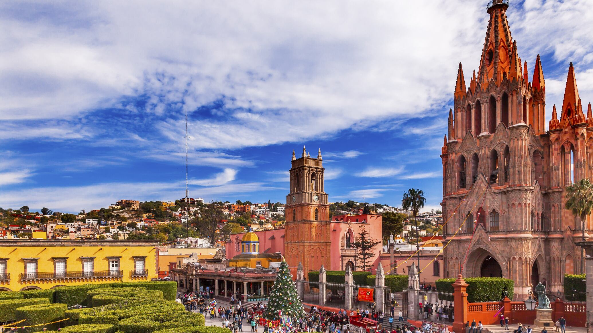 La ciudad se prepara para engalanarse con alta gastronomía, shows ecuestres, música y más