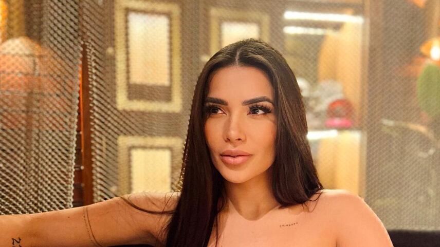 Dania Méndez es una reconocida influencer.