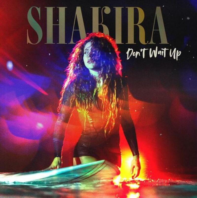 Don’t Wait Up de Shakira estreno del video