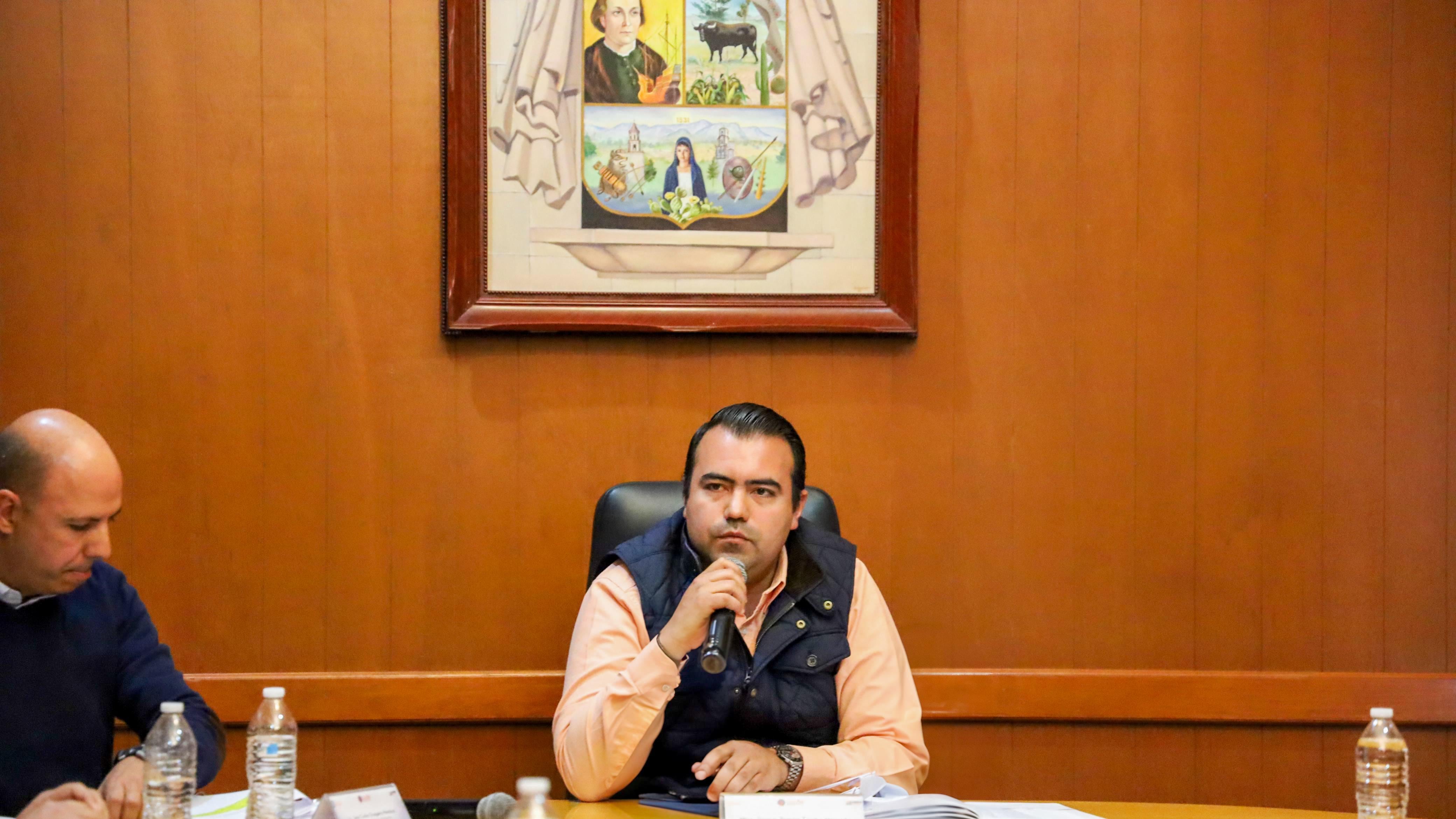 Alcalde de Colón, Querétaro