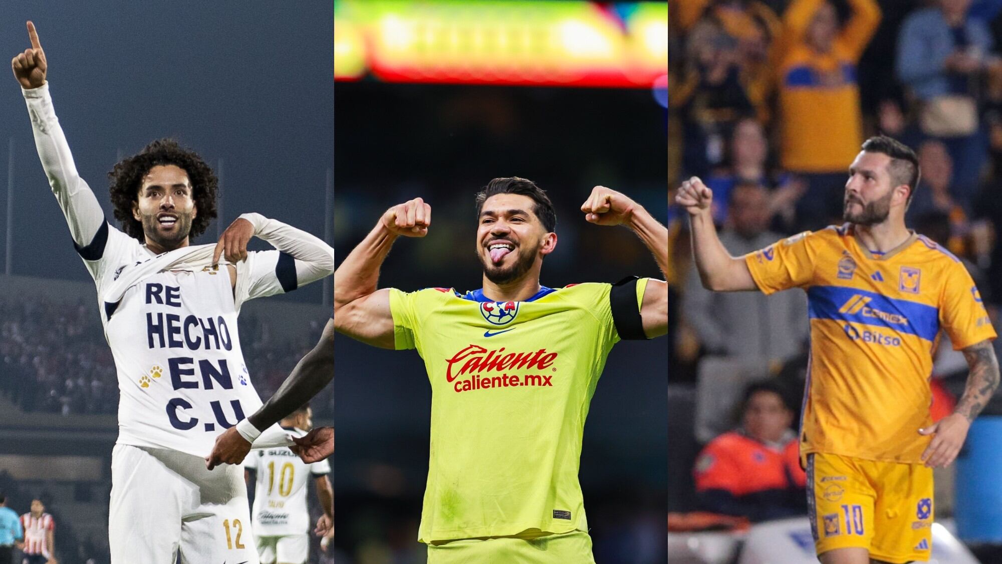 Semifinales