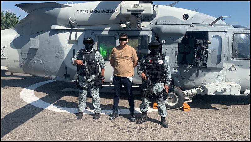 Moisés “N” era chofer y cuñado de “El Chopa”, presunto liderazgo del Cártel Jalisco Nueva Generación en Vallarta.