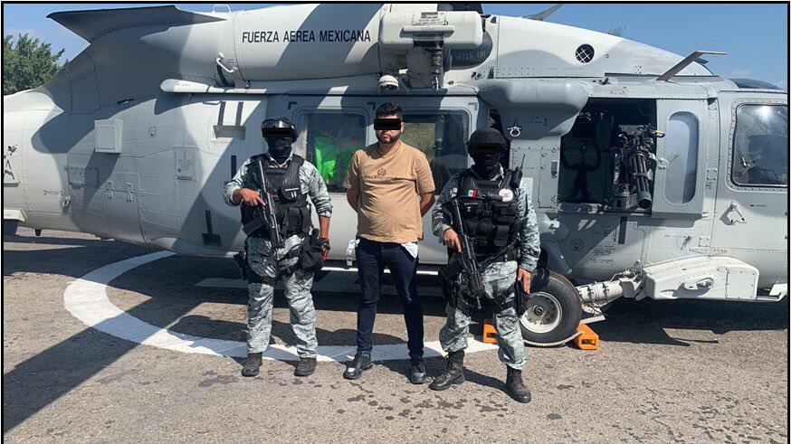 Moisés “N” era chofer y cuñado de “El Chopa”, presunto liderazgo del Cártel Jalisco Nueva Generación en Vallarta.