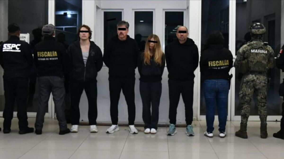 Lord Pádel y sus cómplices ingresan al penal de Barrientos tras golpiza a instructor