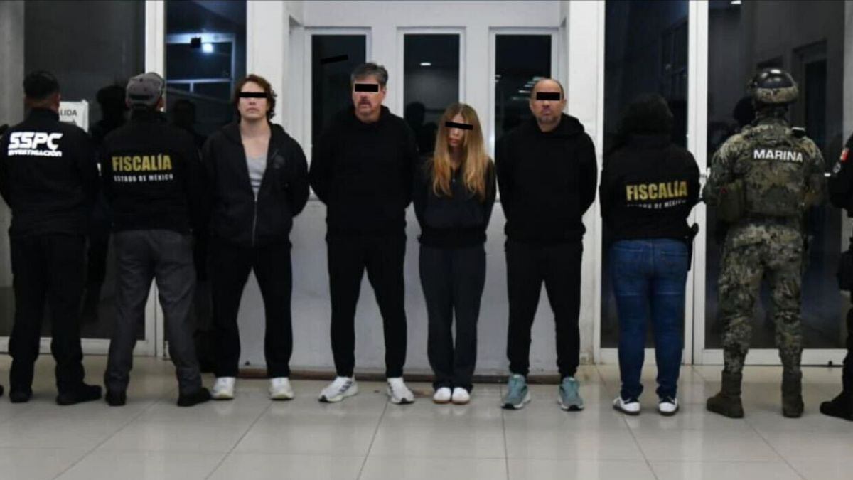 Lord Pádel y sus cómplices ingresan al penal de Barrientos tras golpiza a instructor