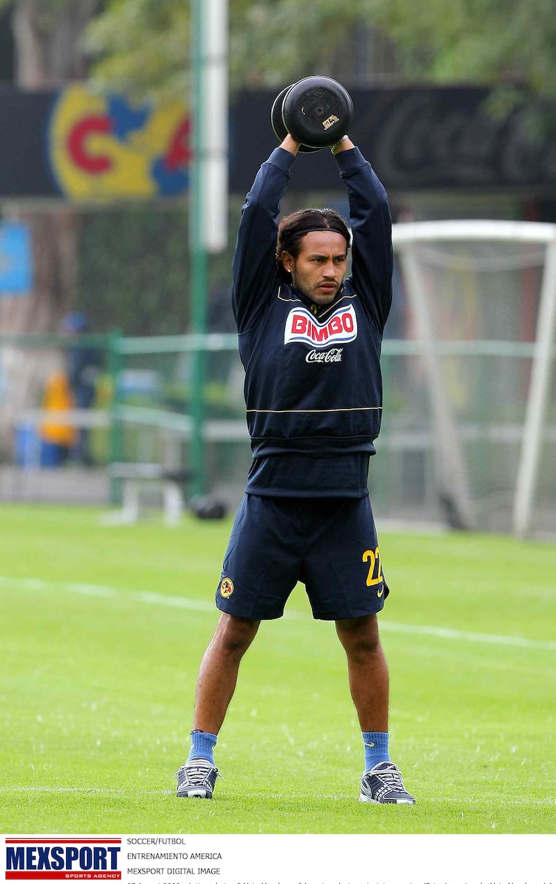 El ex jugador tuvo un paso exitoso con las Águilas del América