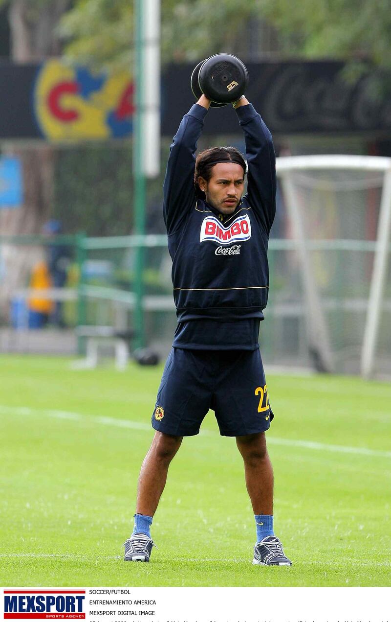 El ex jugador tuvo un paso exitoso con las Águilas del América