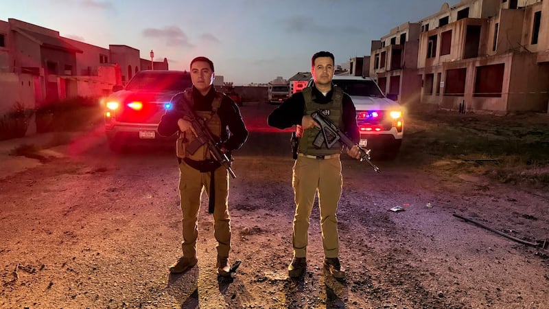 Fiscalía General de BC informa captura del “Cártel Inmobiliario” en Tijuana por extorsión y despojo