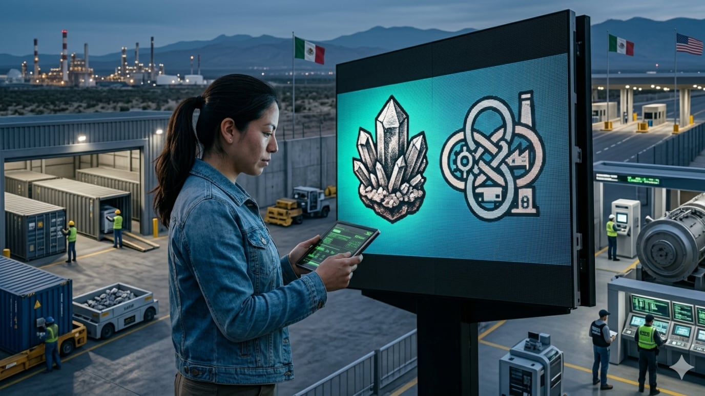 Los equipos de ambos países ya trabajan en seguridad económica, reglas industriales y resolución de pendientes.