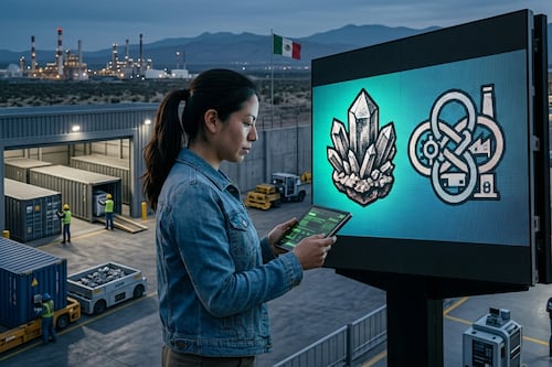 T-MEC entra a negociación en México: reglas, minerales y conflictos en juego