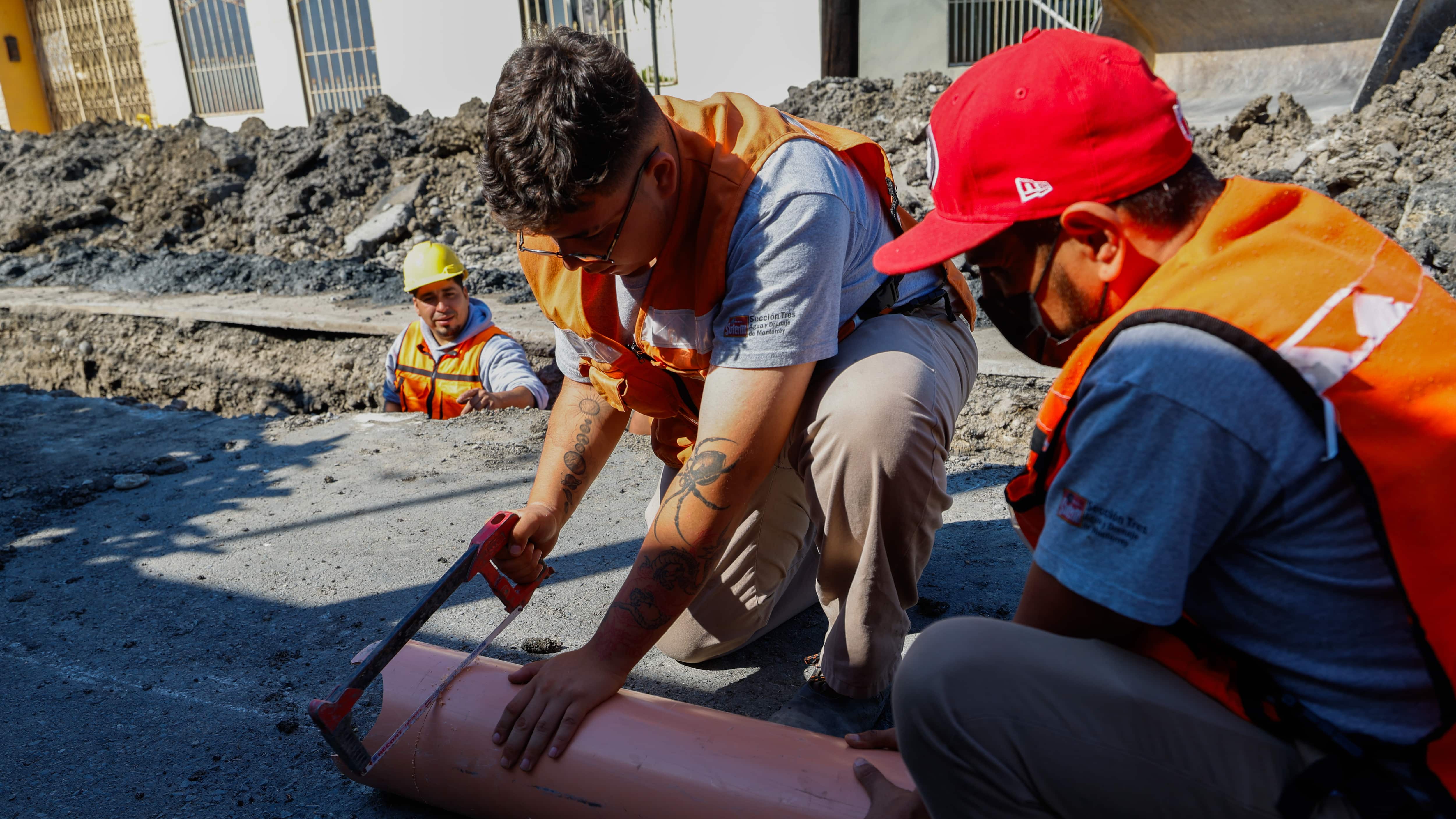 Esta intervención ofrece una mejora significativa en el servicio y fortalece la infraestructura.