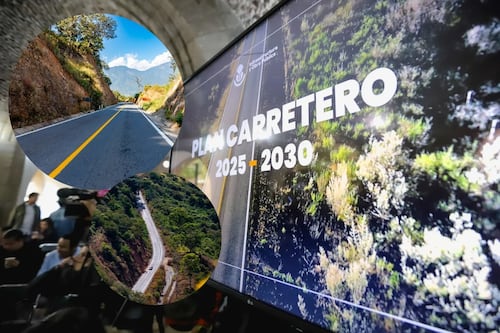 Con inversión de 24 mil mdp, Jalisco reporta 80% de su red carretera en óptimas condiciones