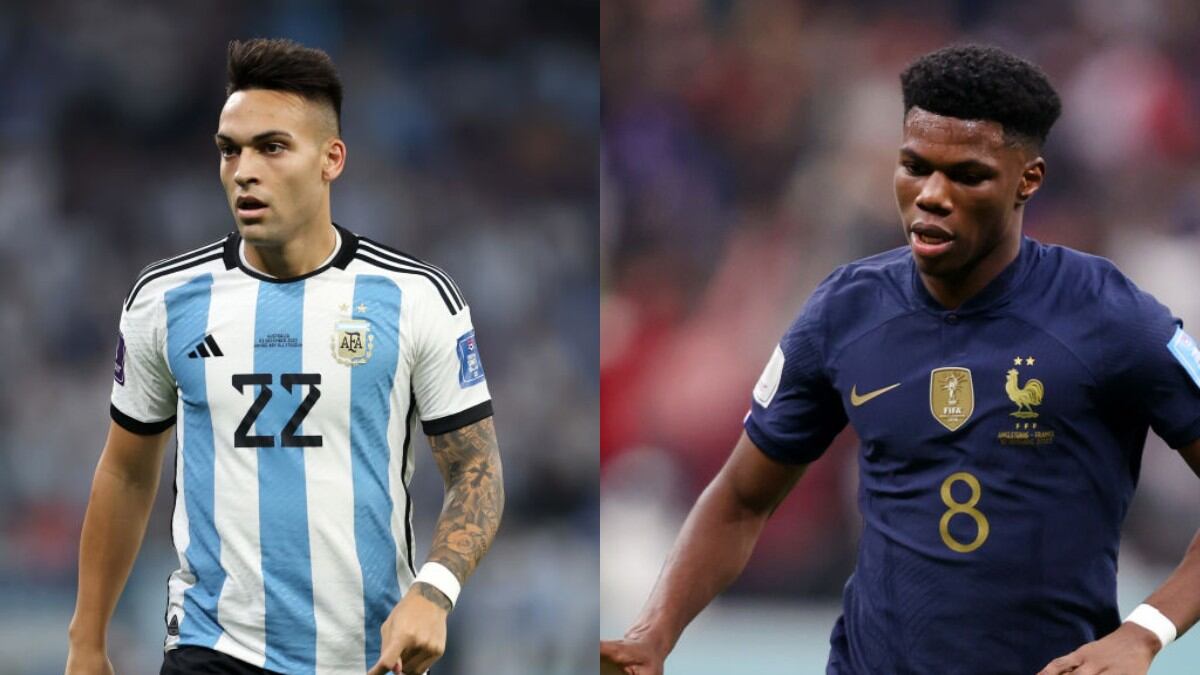 Argentina y Francia cuentan con dos de las plantillas más costosas en Qatar 2022 I Getty Images