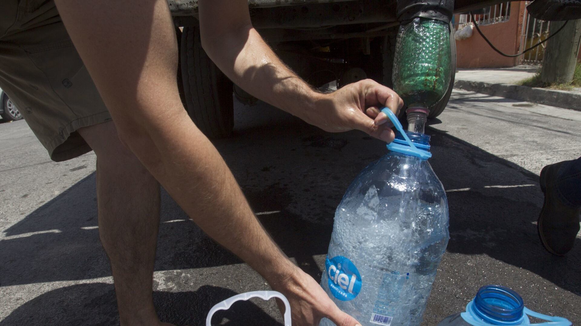 El corte de agua afectará 28 colonias en la GAM.