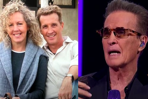 Emmanuel rompe en llanto en televisión al hablar de la terrible enfermedad de su esposa