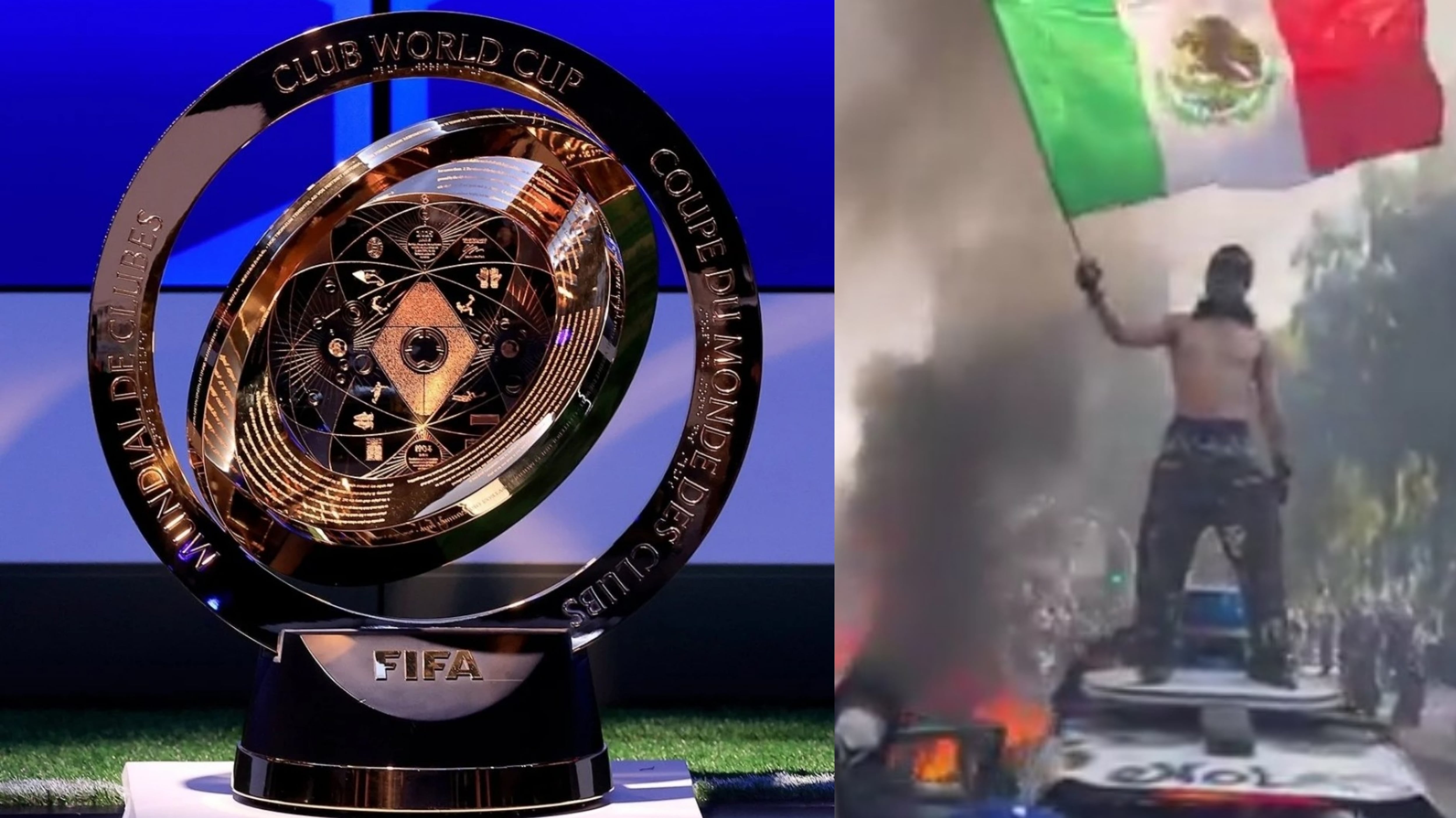 El Mundial de Clubes ha tenido baja venta de boletos.