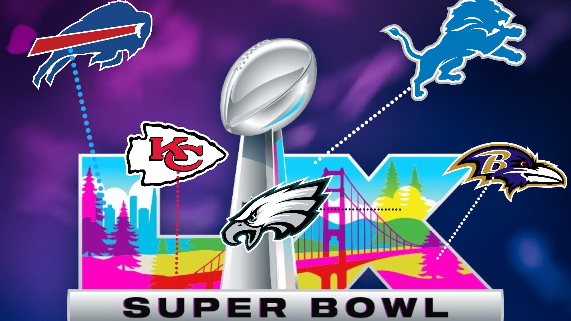 Los colores del logotipo