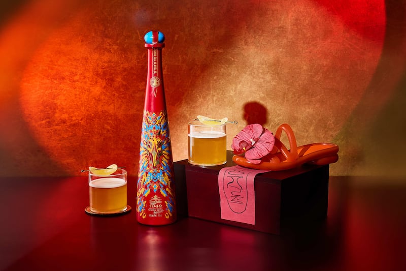 Tequila Don Julio 1942 Año del Caballo