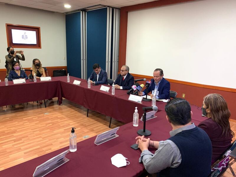 Maldonado señaló que le darán seguimiento jurídico a las supuestas irregularidades detectadas en los comicios.