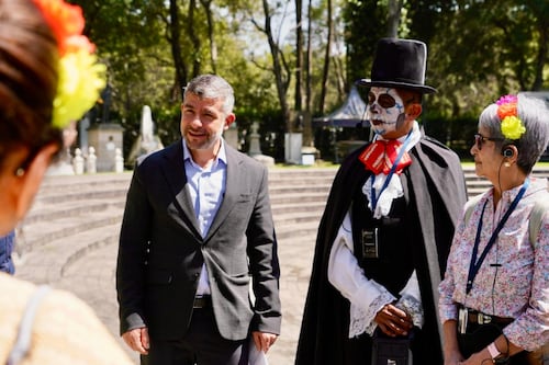 MH celebrará Día de Muertos con Paseo Ciclista en Panteón Dolores