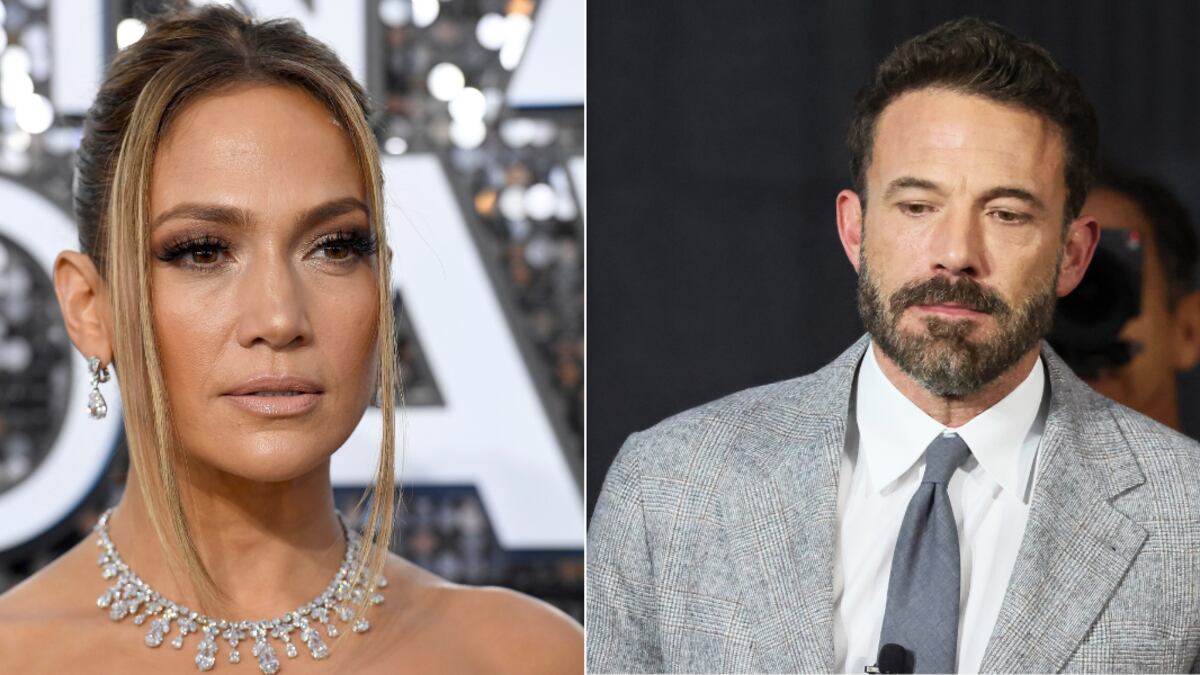 JLo / Ben Affleck
