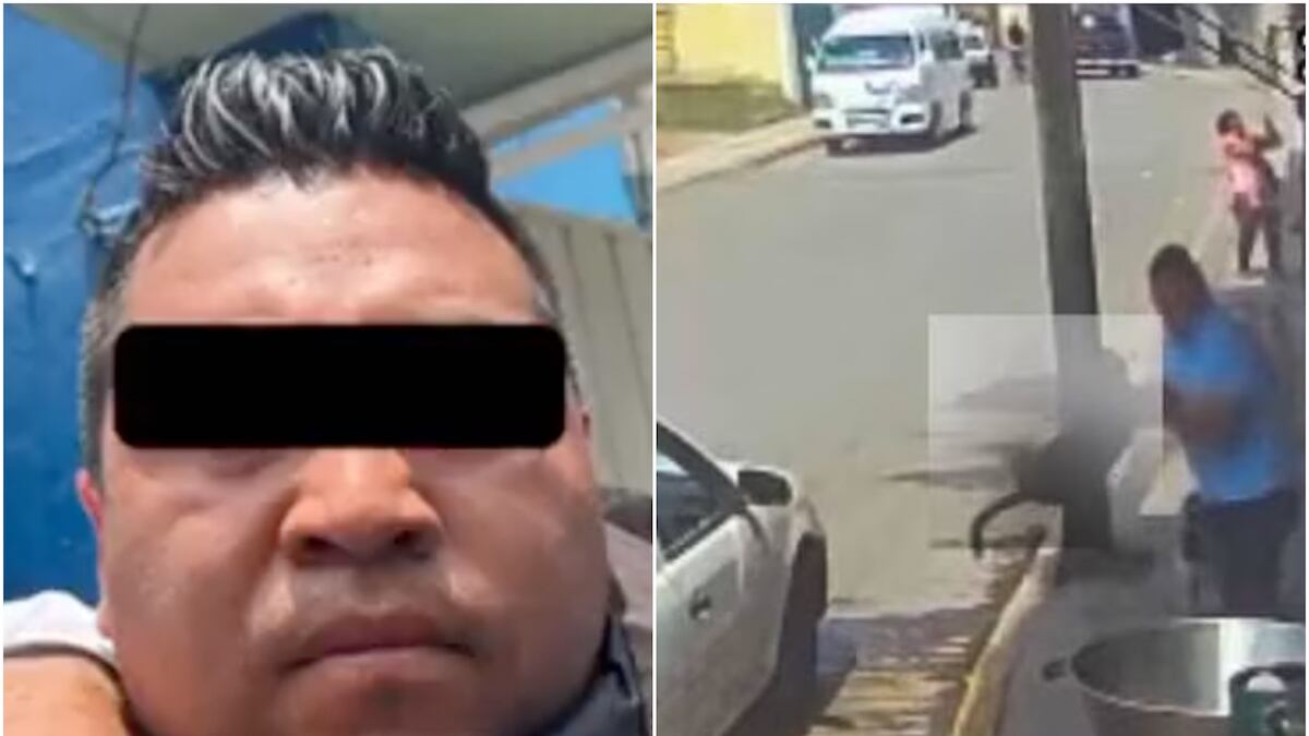 El lomito fue arrojado al cazo con aceite hirviendo. (Especial)