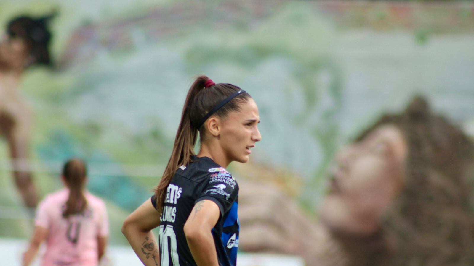 Gallos Blancos Femenil.