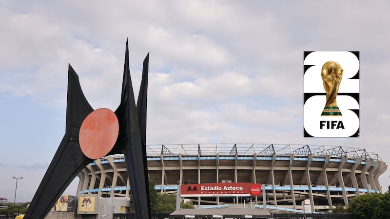 El Azteca vuelve a vestirse de verde: El césped está listo para el Mundial 2026