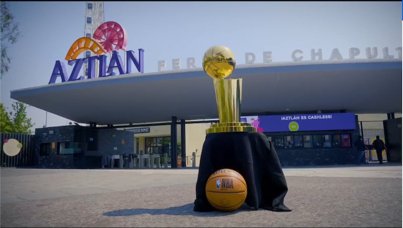 NBA House