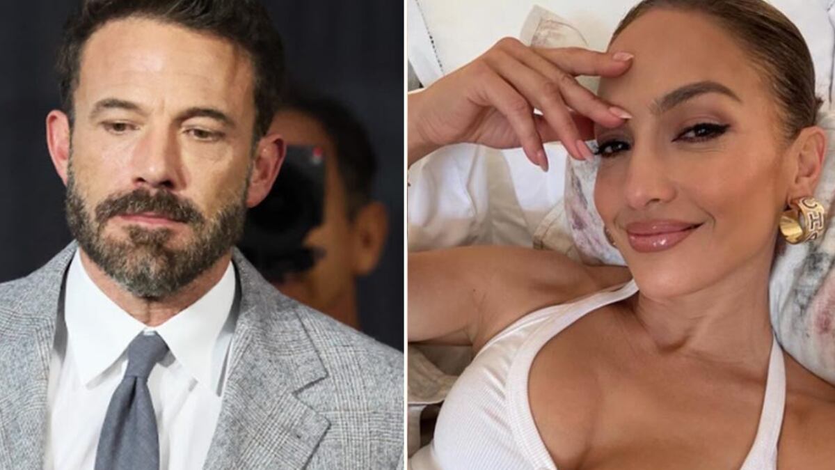 Jennifer López y Ben Affleck cumpleaños