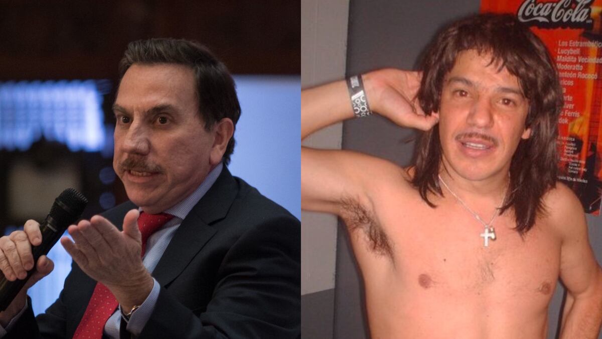 El ministro fue confundido en redes sociales. (Cuartoscuro)