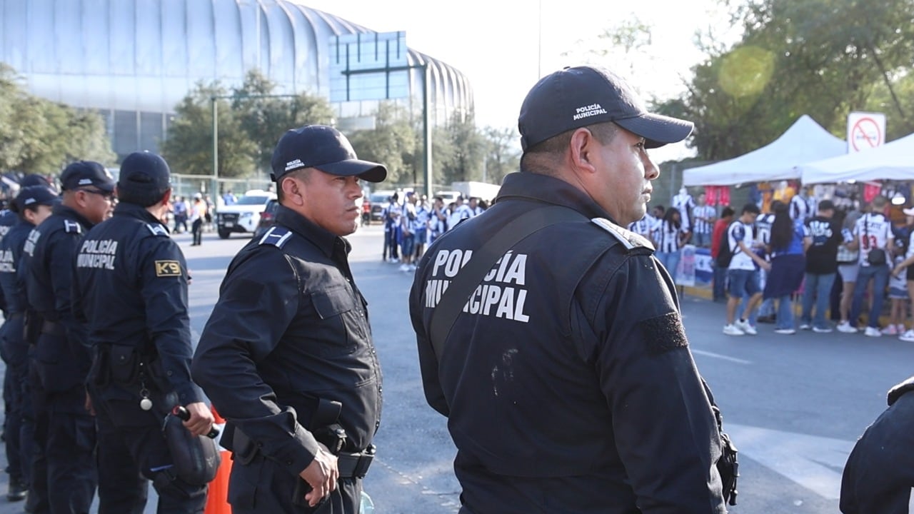También se desplegarán drones de vigilancia enlazados al C4 para monitorear en tiempo real los accesos, estacionamientos.