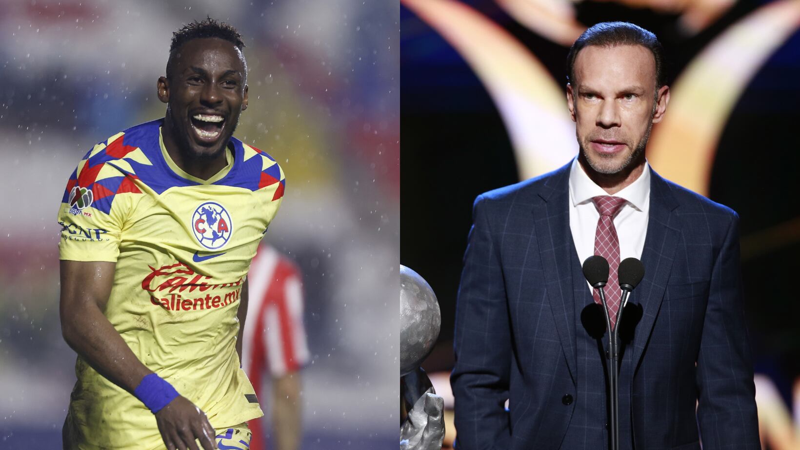 Zague lamentó el polémico festejo de Julián Quiñones ante León.