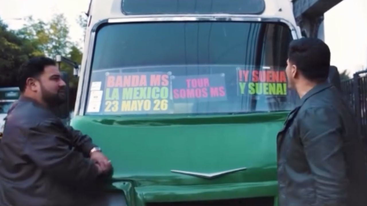 La agrupación anunció su presentación en la Plaza de Toros México