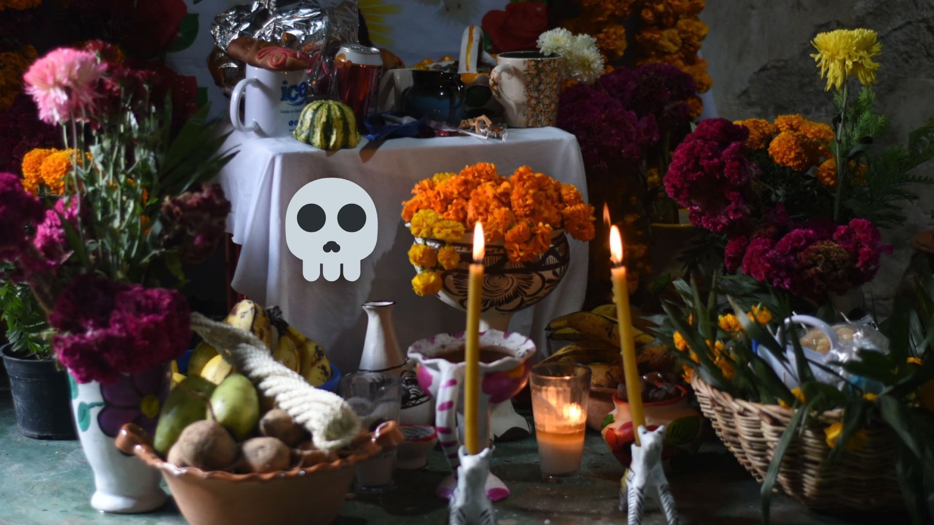 ¡Los muertos dejan dinero! Día de Muertos 2025 generará una derrama récord de 49 mil 500 millones, 9.2% más que 2024.
